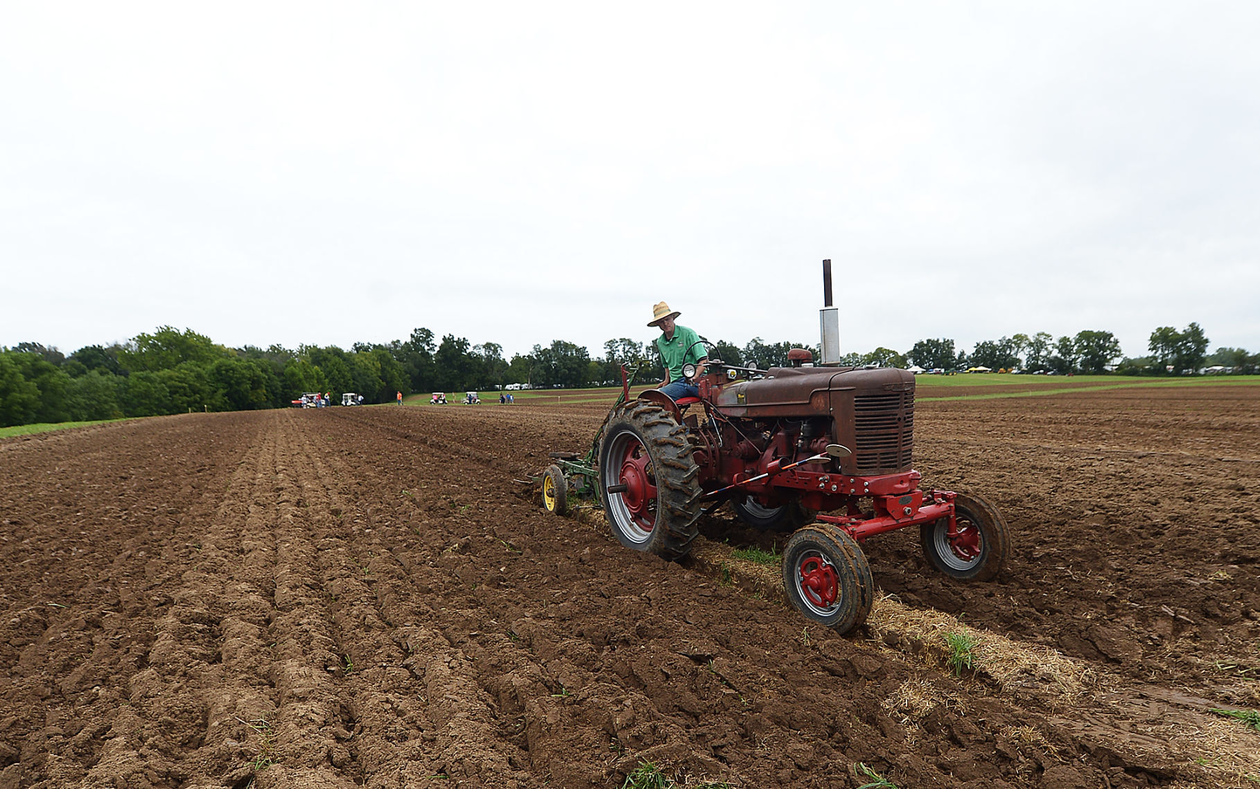 The 71st National Plowing Contest and the 65th State Plowing Contest